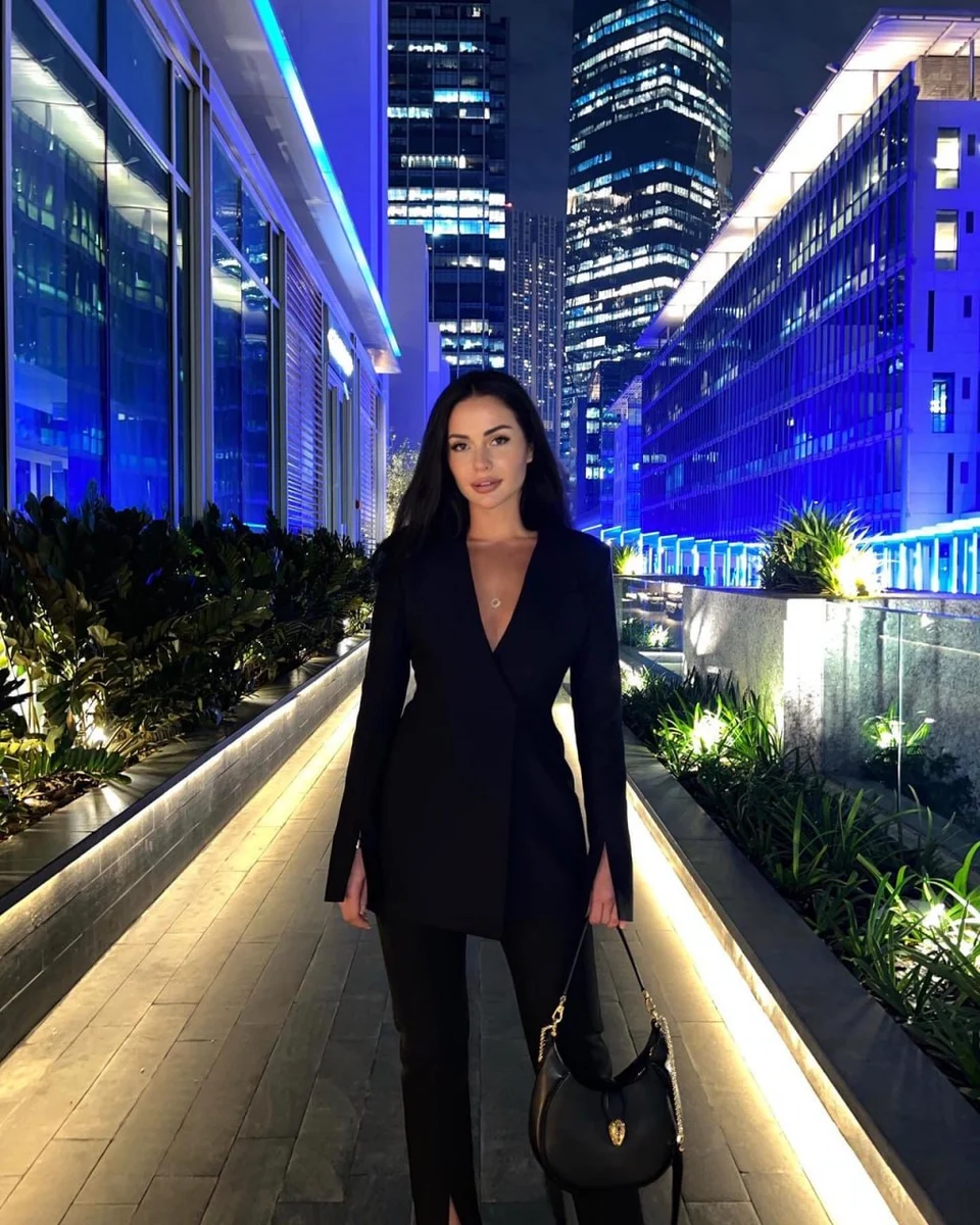 Evangelina profile in Dubai