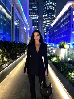 Evangelina profile in Dubai