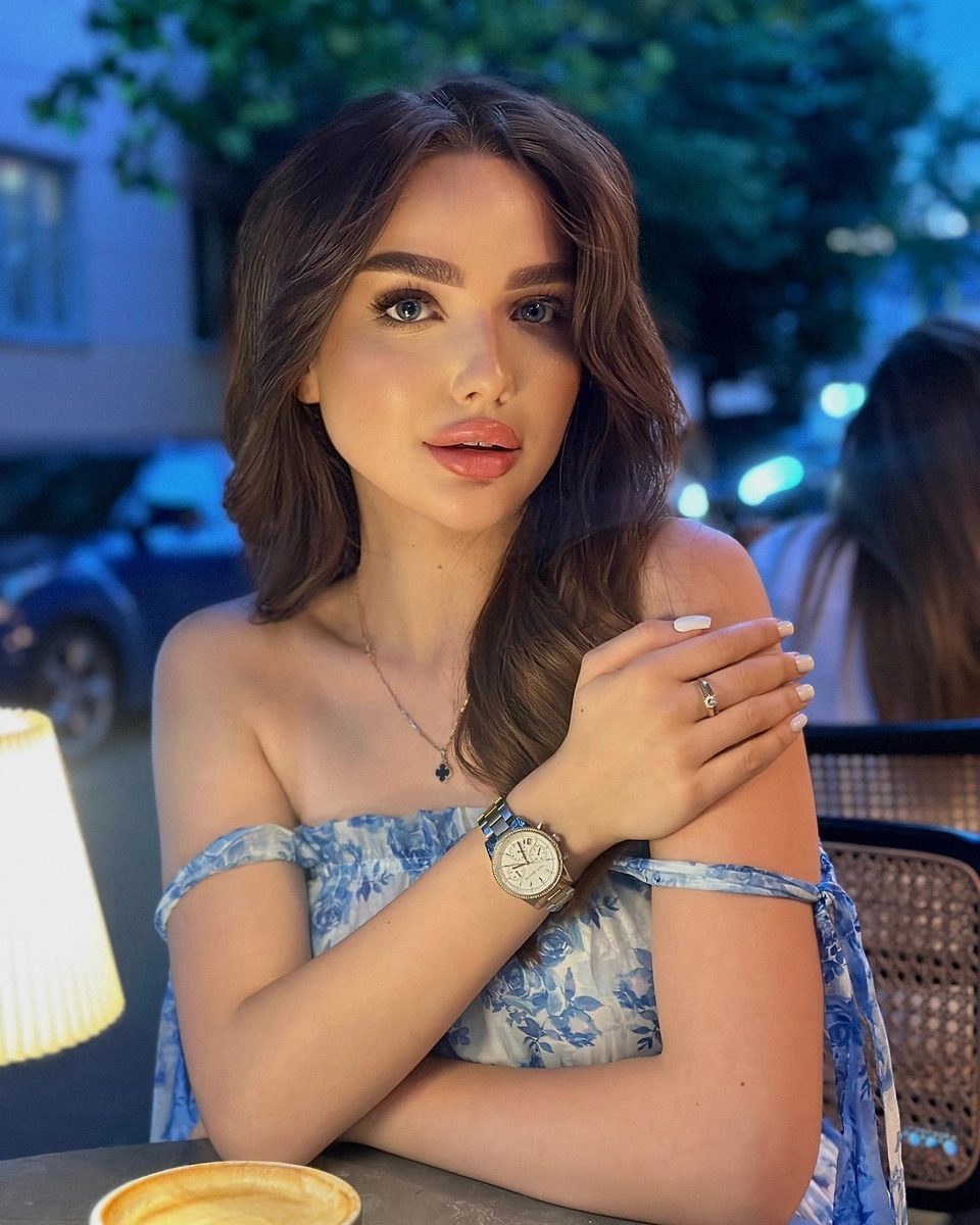 Fiona profile in Dubai