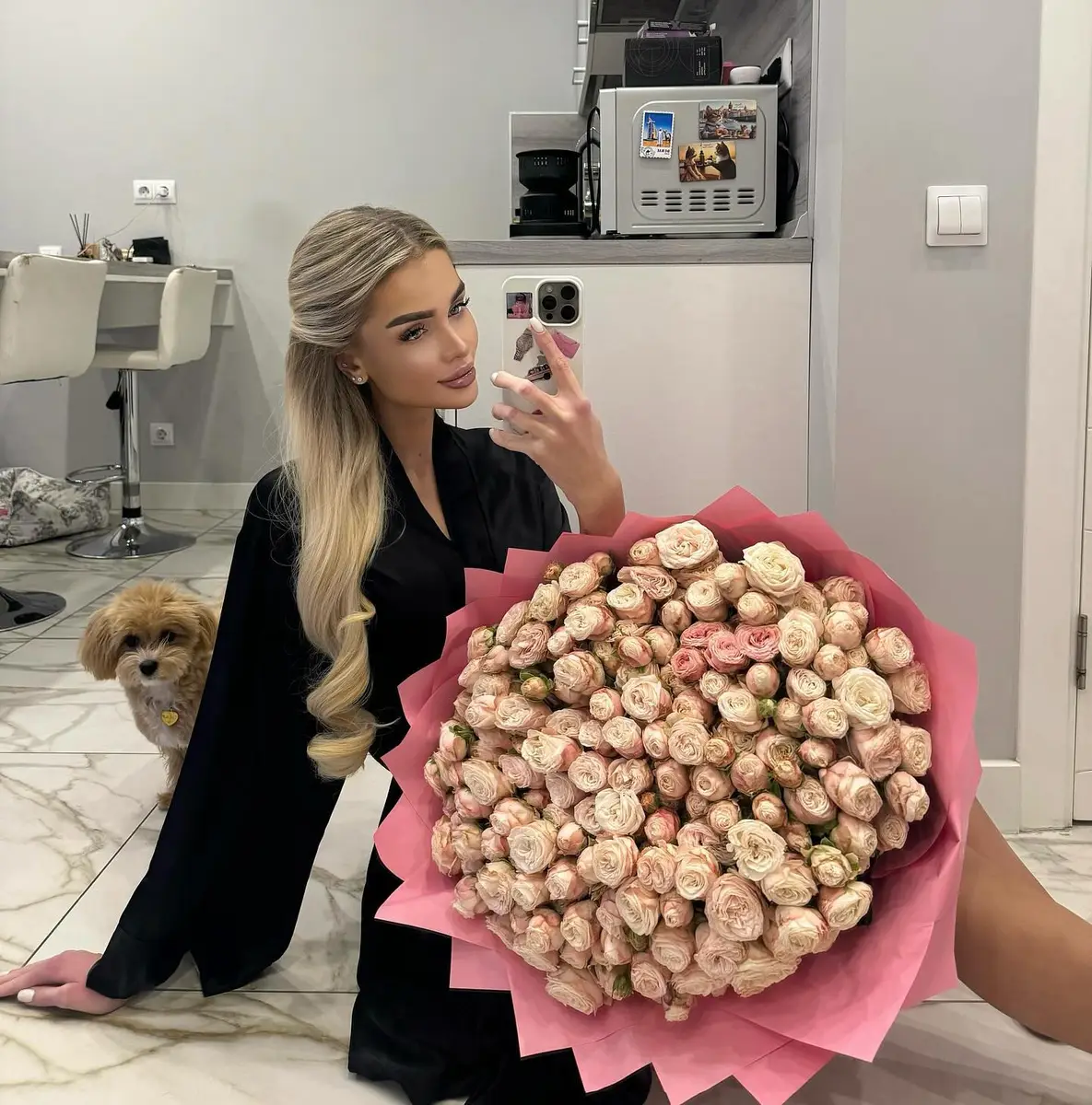 Janet profile in Dubai