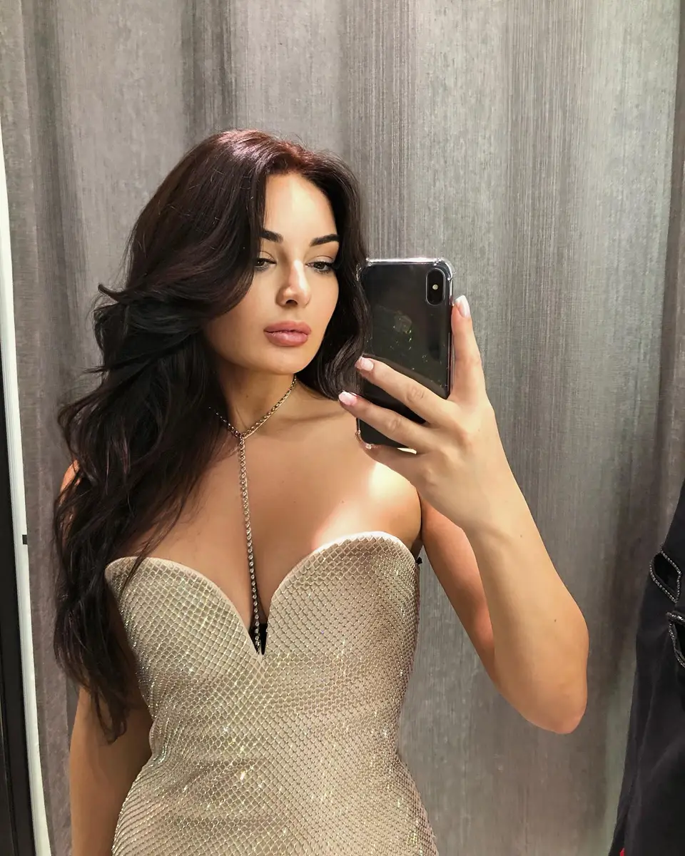 Vasilina profile in Dubai