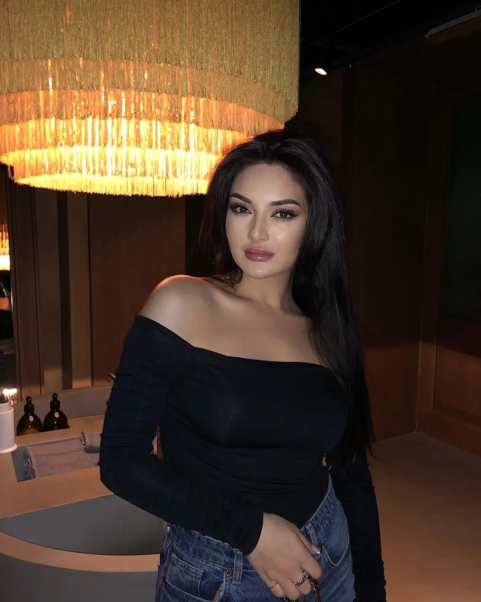 Vasilina profile in Dubai